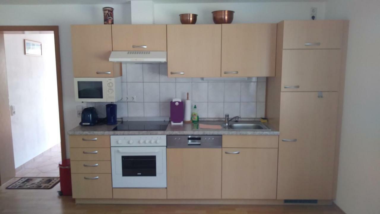 Ferienhaeuschen Villa บอร์น ภายนอก รูปภาพ